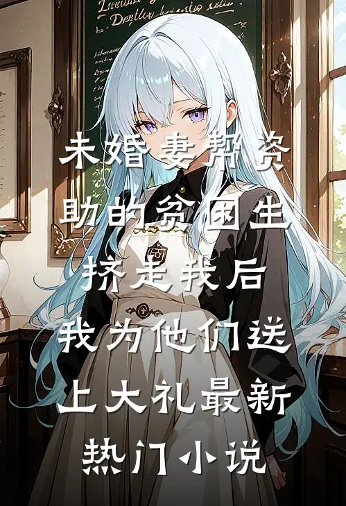 未婚妻帮资助的贫困生挤走我后，我为他们送上大礼最新热门小说