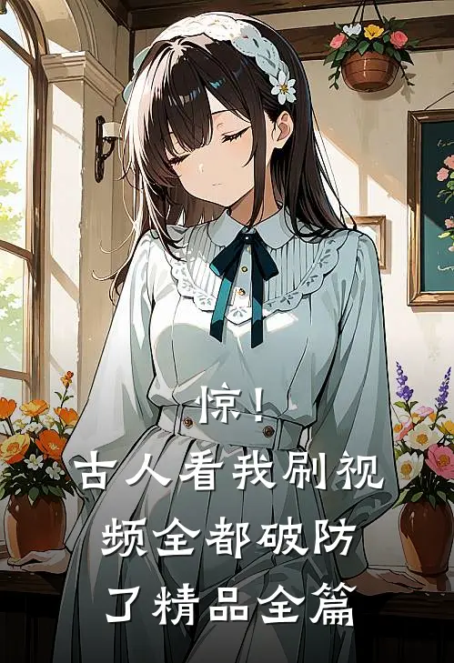 惊！古人看我刷视频全都破防了精品全篇