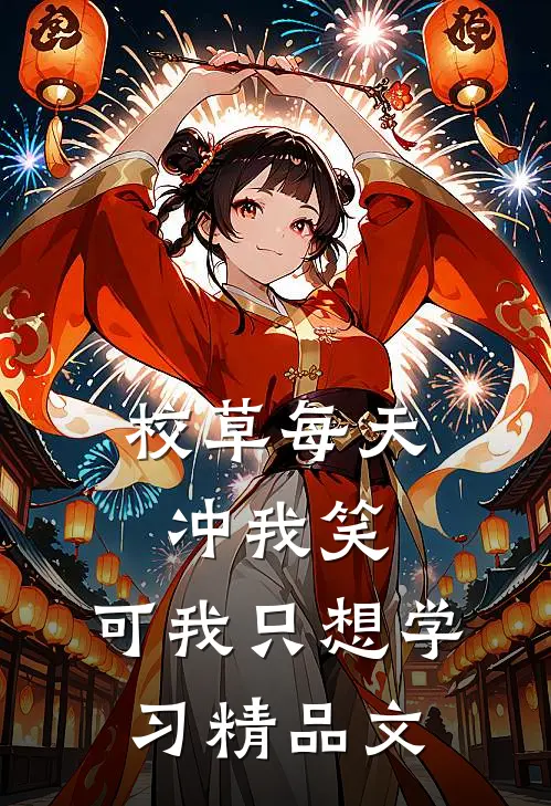 校草每天冲我笑，可我只想学习精品文