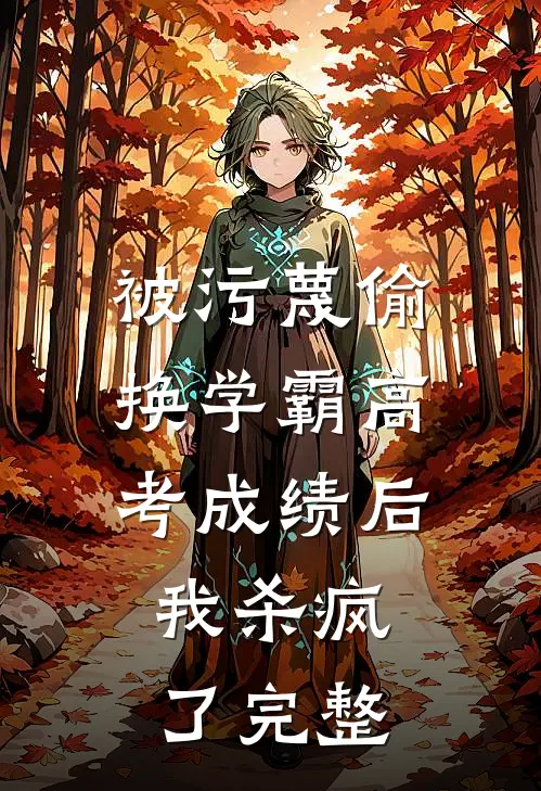 被污蔑偷换学霸高考成绩后，我杀疯了完整