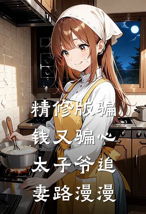 精修版骗钱又骗心，太子爷追妻路漫漫