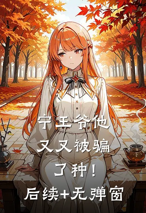 宁王爷他又又被骗了种！后续+无弹窗