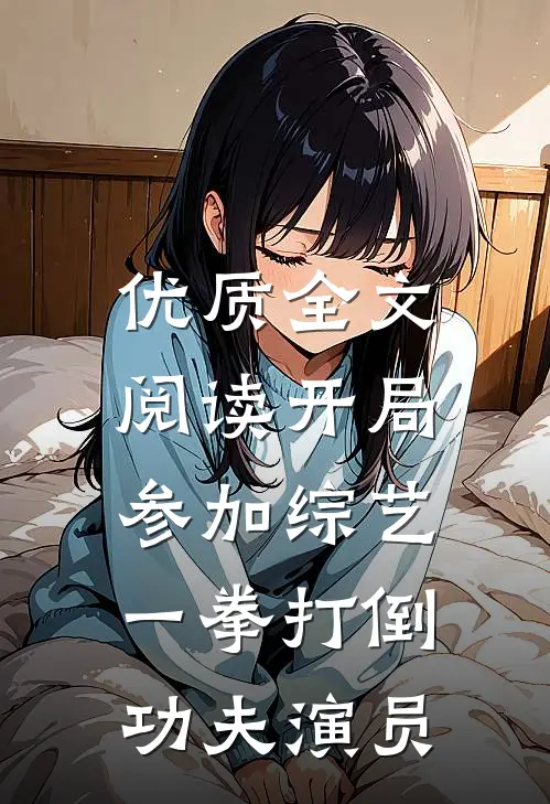 优质全文阅读开局参加综艺，一拳打倒功夫演员
