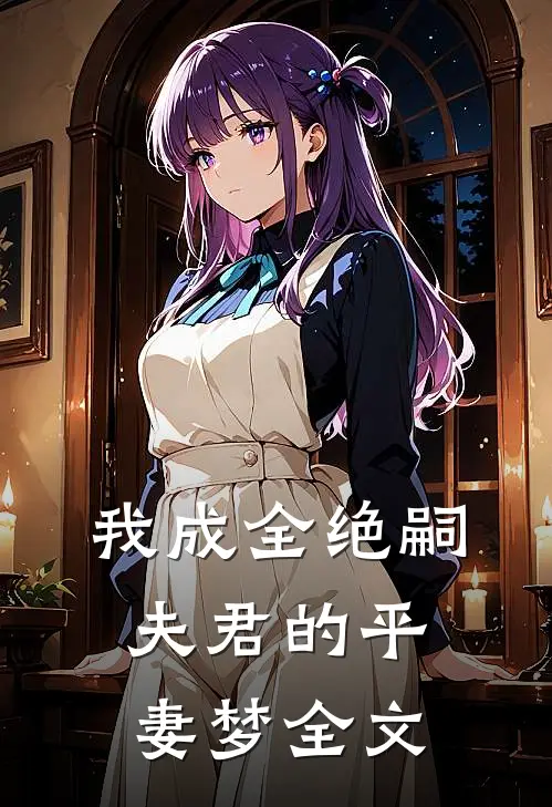 我成全绝嗣夫君的平妻梦全文