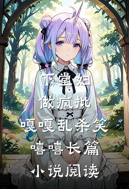 下堂妇，做疯批，嘎嘎乱杀笑嘻嘻长篇小说阅读