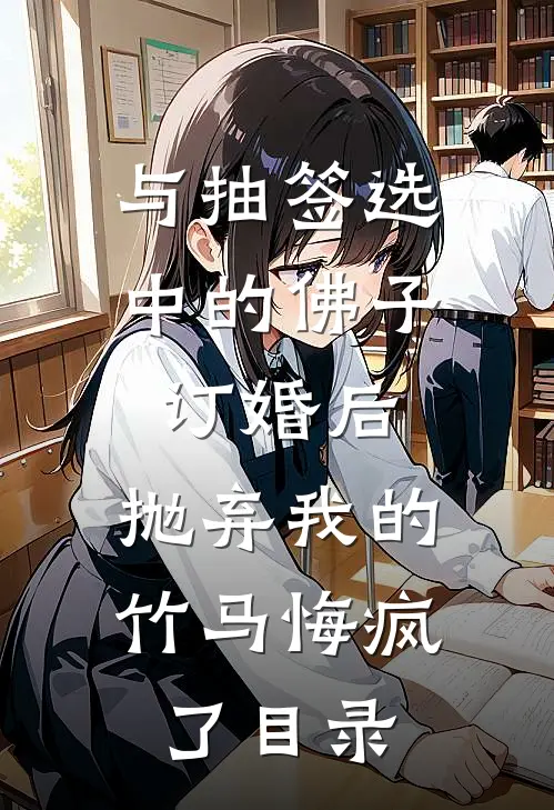 与抽签选中的佛子订婚后，抛弃我的竹马悔疯了目录