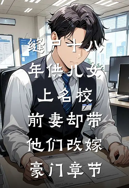 缝尸十八年供儿女上名校，前妻却带他们改嫁豪门章节