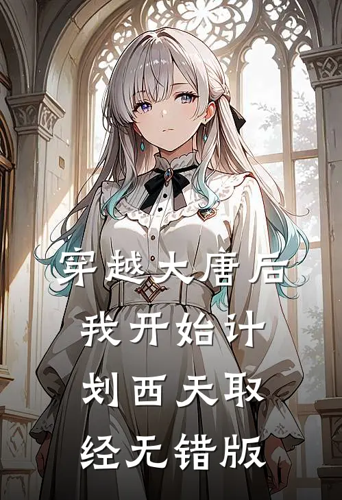 穿越大唐后，我开始计划西天取经无错版