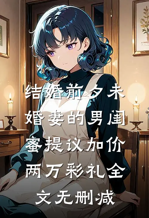 结婚前夕未婚妻的男闺蜜提议加价两万彩礼全文无删减