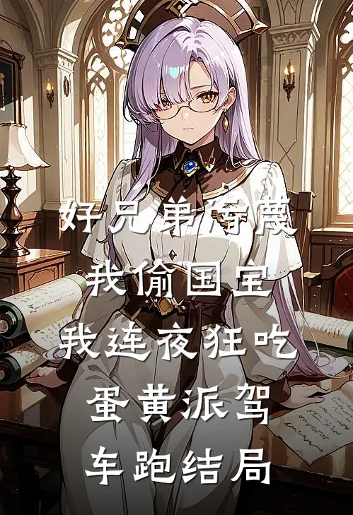 好兄弟污蔑我偷国宝，我连夜狂吃蛋黄派驾车跑结局