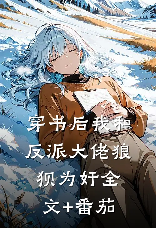 穿书后我和反派大佬狼狈为奸全文+番茄