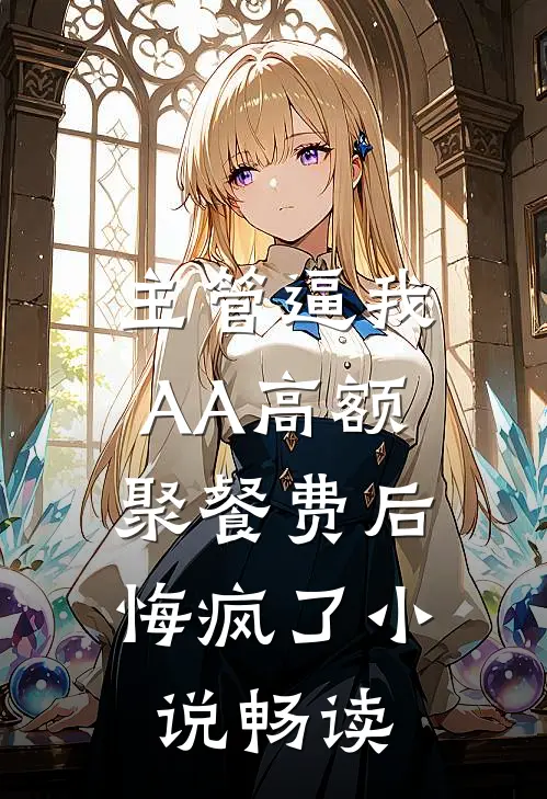 主管逼我AA高额聚餐费后，悔疯了小说畅读