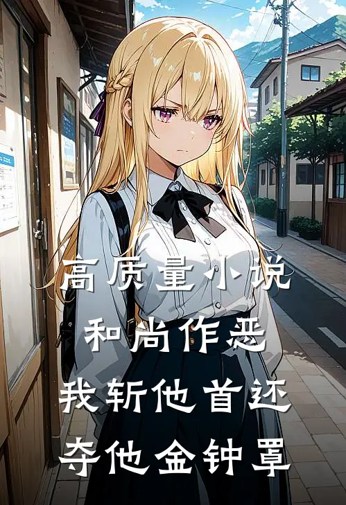 高质量小说和尚作恶，我斩他首还夺他金钟罩