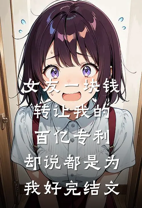 女友一块钱转让我的百亿专利，却说都是为我好完结文