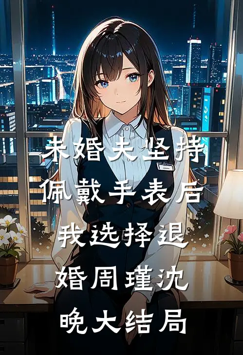 未婚夫坚持佩戴手表后，我选择退婚周瑾沈晚大结局