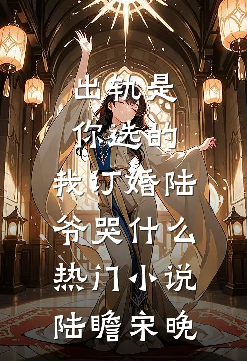 出轨是你选的，我订婚陆爷哭什么热门小说陆瞻宋晚