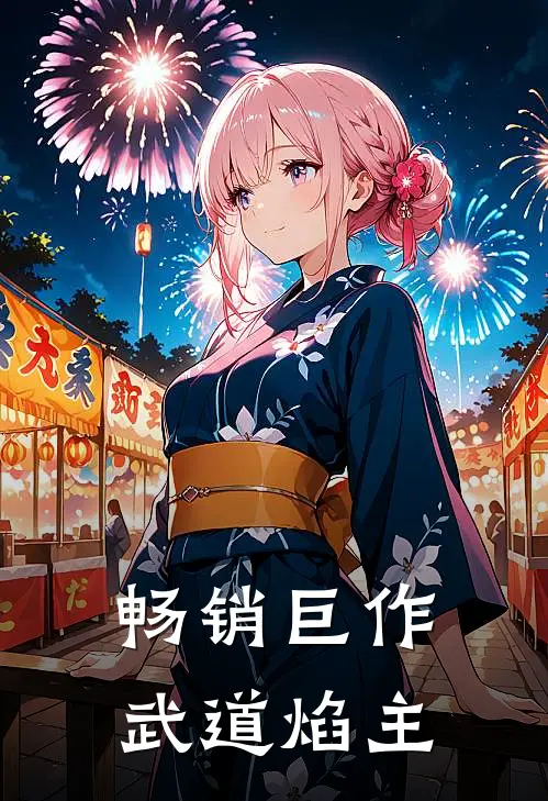 畅销巨作武道焰主
