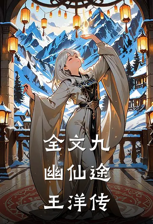全文九幽仙途：王洋传