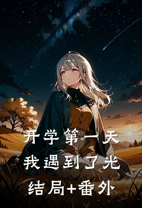 开学第一天，我遇到了光结局+番外