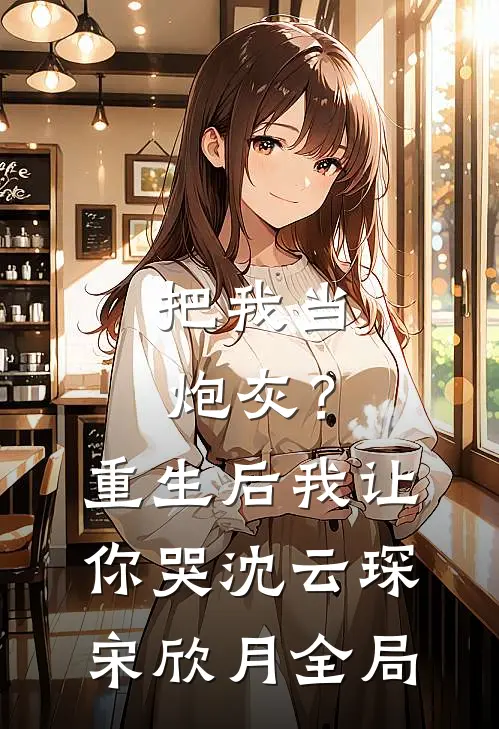 把我当炮灰？重生后我让你哭沈云琛宋欣月全局