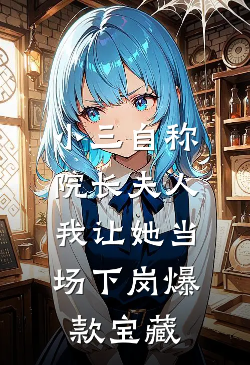 小三自称院长夫人，我让她当场下岗爆款宝藏