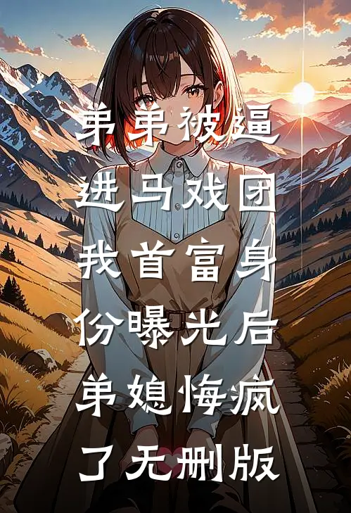 弟弟被逼进马戏团，我首富身份曝光后弟媳悔疯了无删版