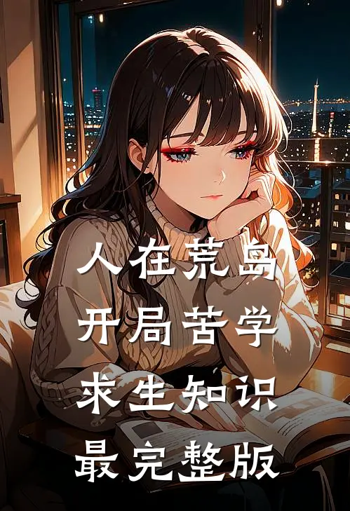 人在荒岛，开局苦学求生知识最完整版