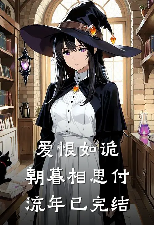 爱恨如诡，朝暮相思付流年已完结