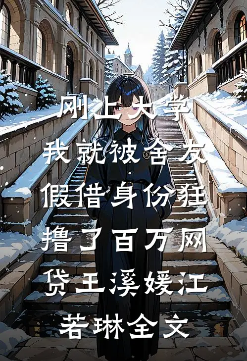 刚上大学，我就被舍友假借身份狂撸了百万网贷王溪媛江若琳全文
