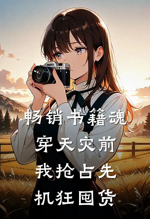 畅销书籍魂穿天灾前，我抢占先机狂囤货