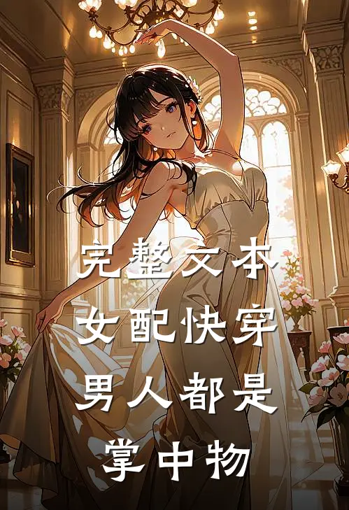 完整文本女配快穿，男人都是掌中物