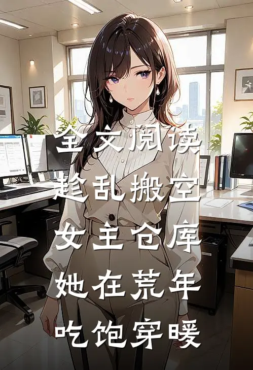 全文阅读趁乱搬空女主仓库，她在荒年吃饱穿暖