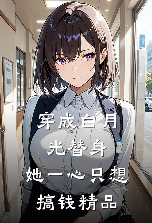 穿成白月光替身，她一心只想搞钱精品