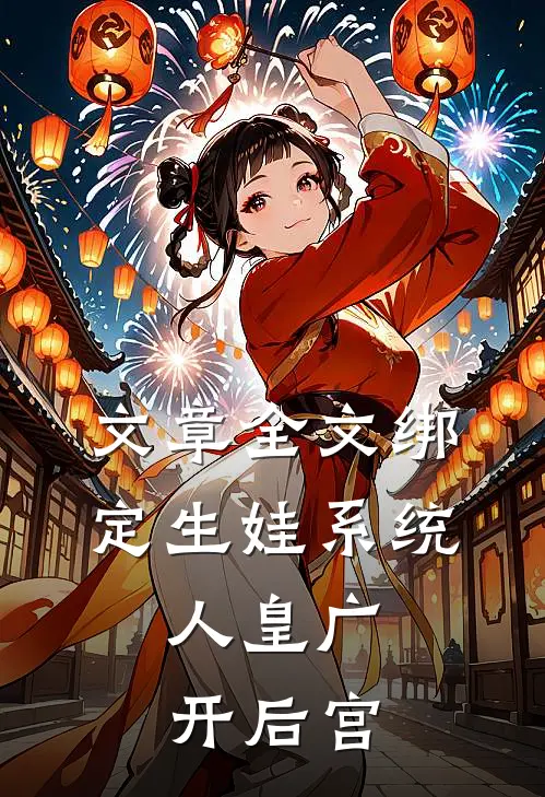 文章全文绑定生娃系统，人皇广开后宫