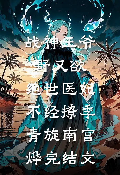 战神王爷野又欲，绝世医妃不经撩季青旋南宫烨完结文