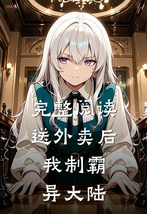 完整阅读送外卖后，我制霸异大陆