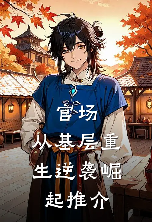官场：从基层重生逆袭崛起推介