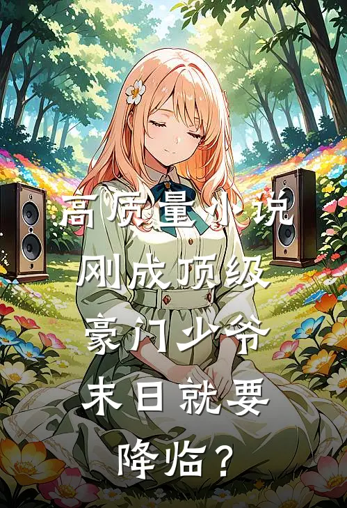 高质量小说刚成顶级豪门少爷，末日就要降临？