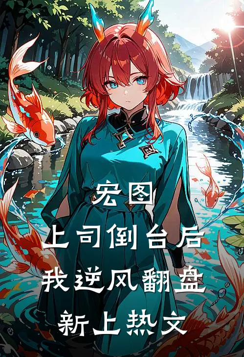 宏图：上司倒台后我逆风翻盘新上热文