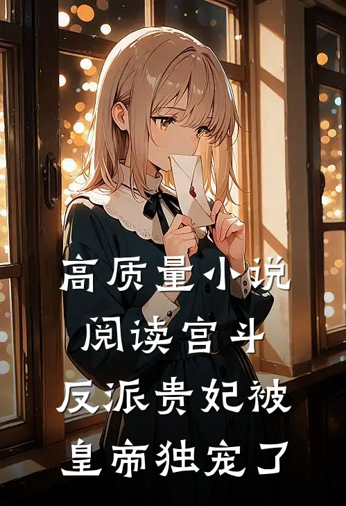 高质量小说阅读宫斗：反派贵妃被皇帝独宠了