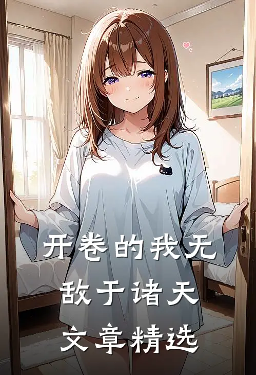 开卷的我无敌于诸天文章精选