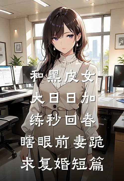 和黑皮女大日日加练秒回春，瞎眼前妻跪求复婚短篇