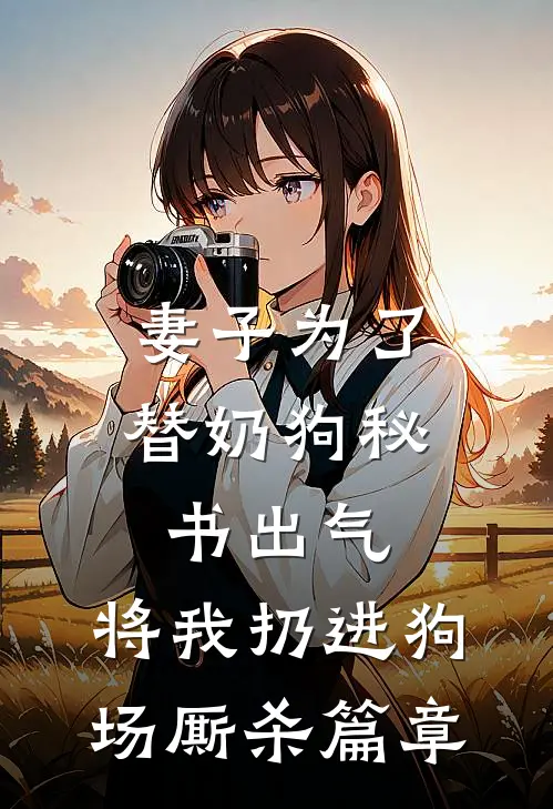 妻子为了替奶狗秘书出气，将我扔进狗场厮杀篇章