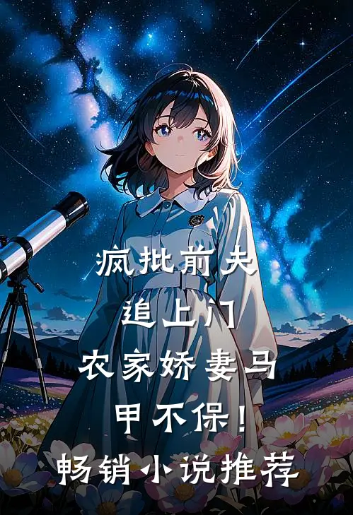 疯批前夫追上门，农家娇妻马甲不保！畅销小说推荐