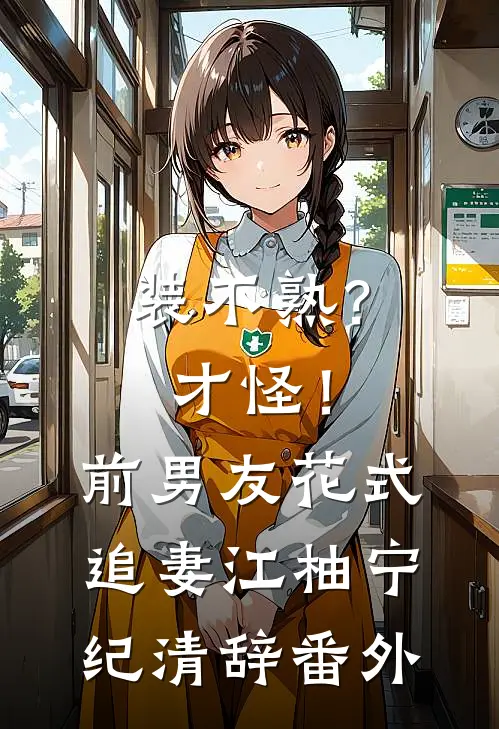 装不熟？才怪！前男友花式追妻江柚宁纪清辞番外
