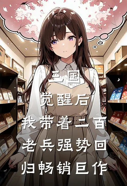 三国：觉醒后，我带着二百老兵强势回归畅销巨作