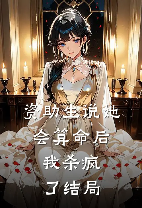 资助生说她会算命后，我杀疯了结局