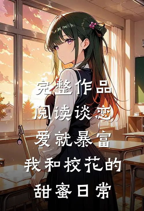 完整作品阅读谈恋爱就暴富，我和校花的甜蜜日常