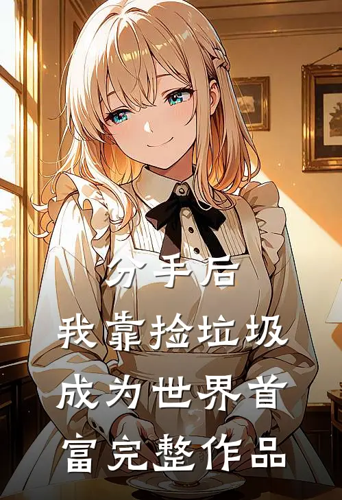 分手后，我靠捡垃圾成为世界首富完整作品