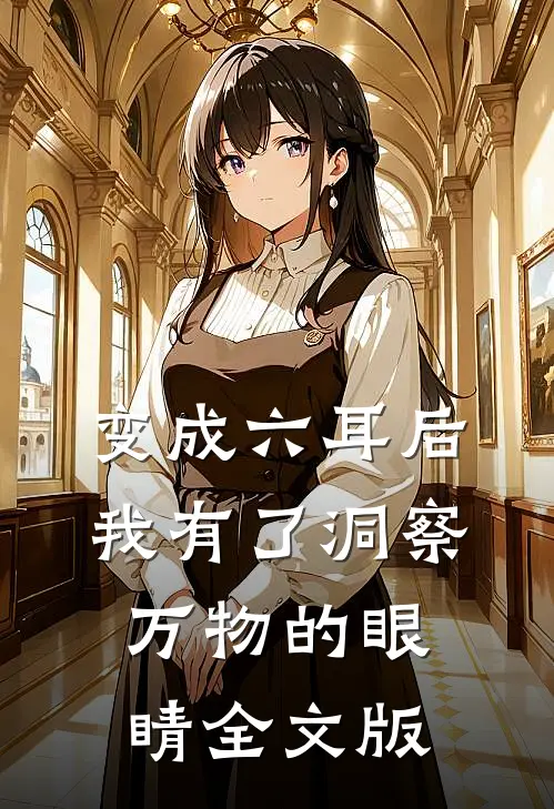 变成六耳后，我有了洞察万物的眼睛全文版